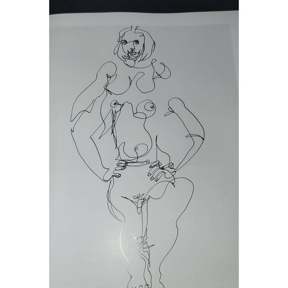 Expressive Figure Drawing: New Materials, Concepts, & Techniques Buchman PB - Picture 11 of 14